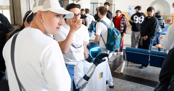 🔹 IT Expo na VOŠ a SPŠ Kutná Hora 🔹